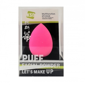 KSD-Puff-Facial-Powder-Sponge